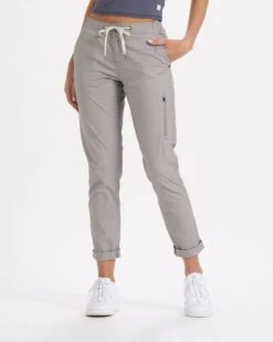 Womens Ripstop Pant | Fog 8 Womens Ripstop Pant | Fog -TrendSphere VW401FOG 1 e9f32347 c13d 4aa7 9330 d5615aeb2121