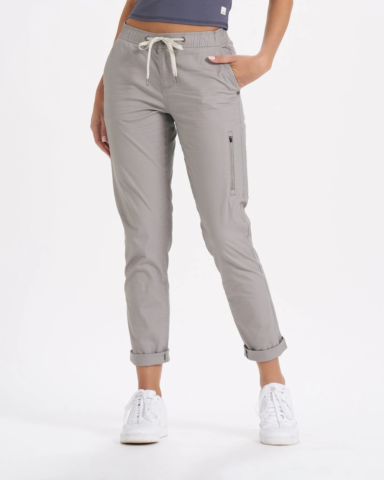 Womens Ripstop Pant | Fog 4 Womens Ripstop Pant | Fog - Image 2
