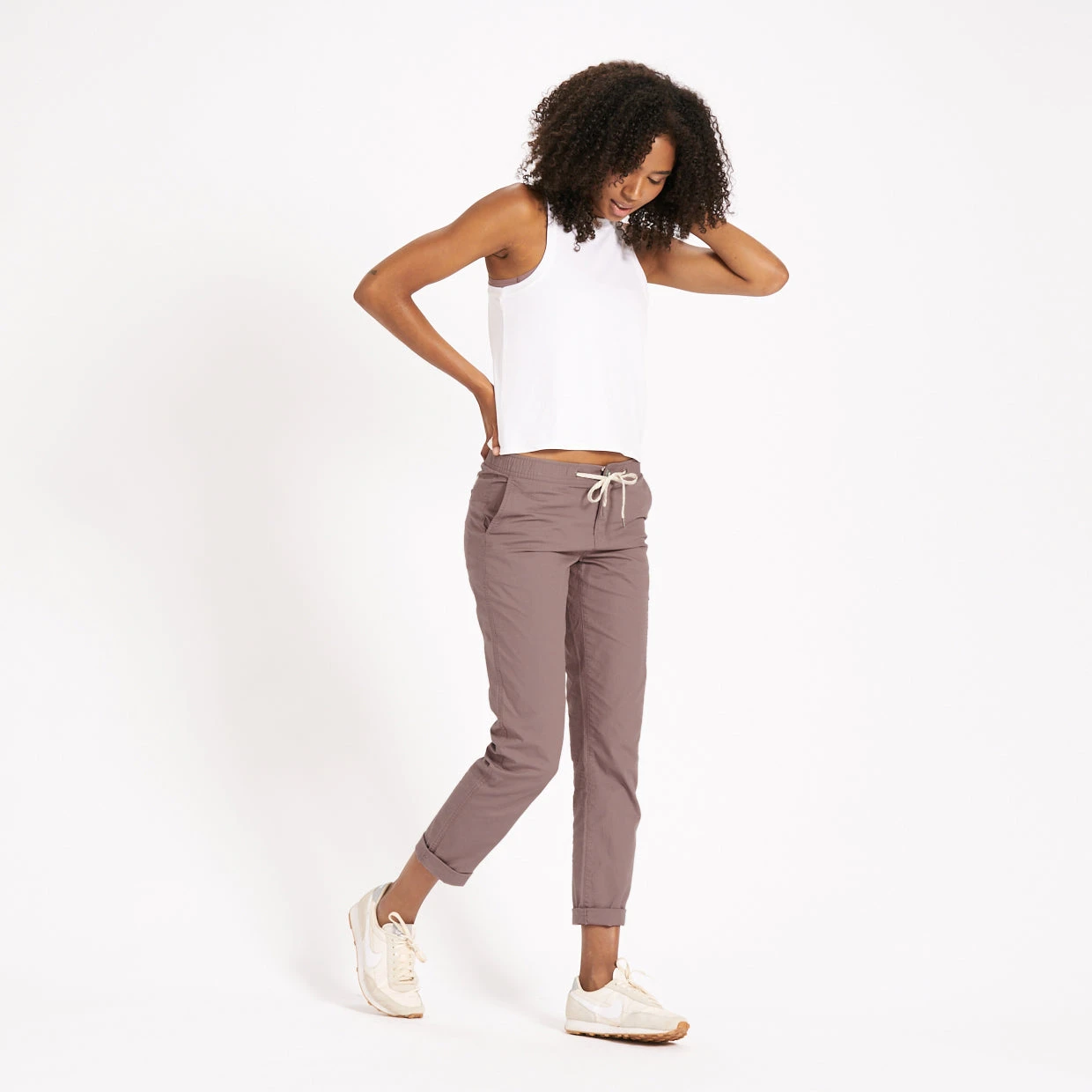 Womens Ripstop Pant | Hazel 7 Womens Ripstop Pant | Hazel - Image 5