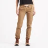 Womens Ripstop Pant | Khaki -TrendSphere VW401KHK 1