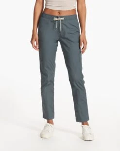 Womens Ripstop Pant | Lake