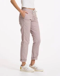 Womens Ripstop Pant | Umber -TrendSphere VW401UMB 3294