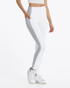 Granite Legging | White -TrendSphere VW4037WHT SP23 W ECOMM 2003 BOTTOM 1x1 ebd1f50a 79eb 434c a6f9 3923bed4ccbc