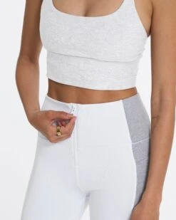Granite Legging | White -TrendSphere VW4037WHT SP23 W ECOMM BOTTOM 2059