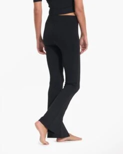 Lux Rib Split Bootcut | Black -TrendSphere VW4042BLK SP23 W ECOMM FULL 6877 1x1 13a4c2a2 188d 4cca 9ca8 f824e819b198