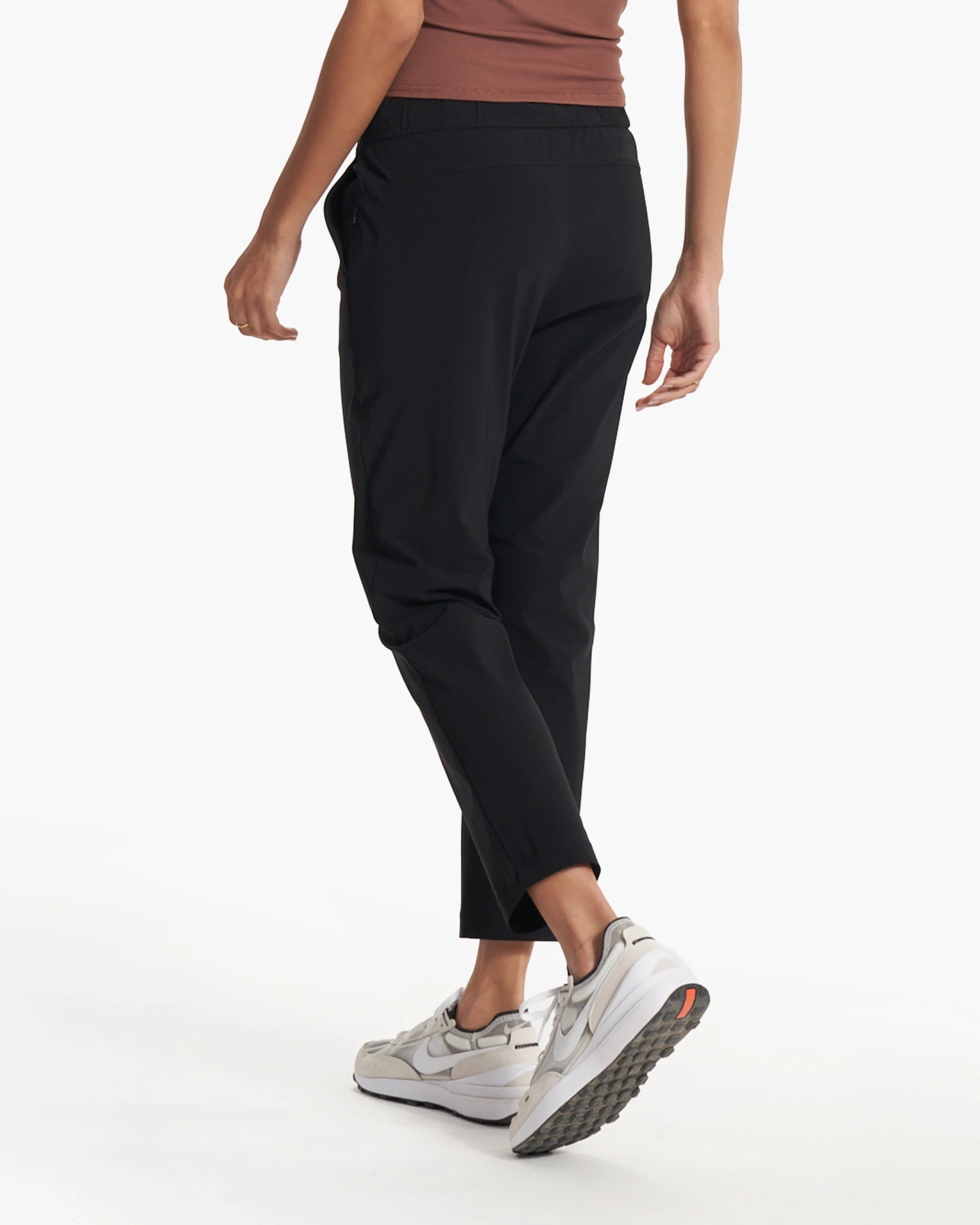 Miles Ankle Pant | Black 6 Miles Ankle Pant | Black - Image 4