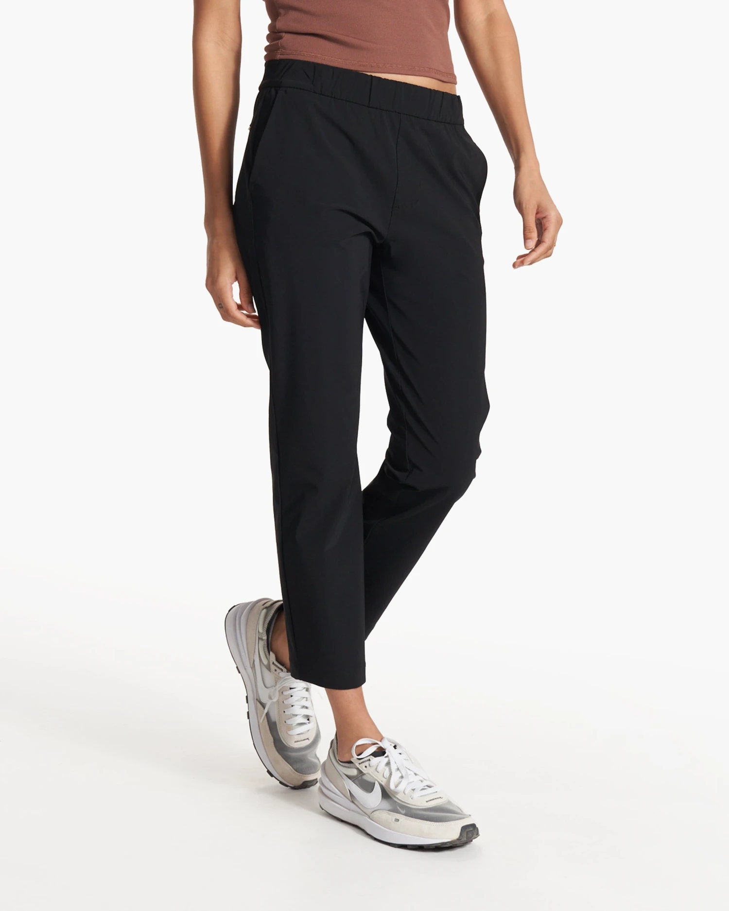 Miles Ankle Pant | Black 3 Miles Ankle Pant | Black