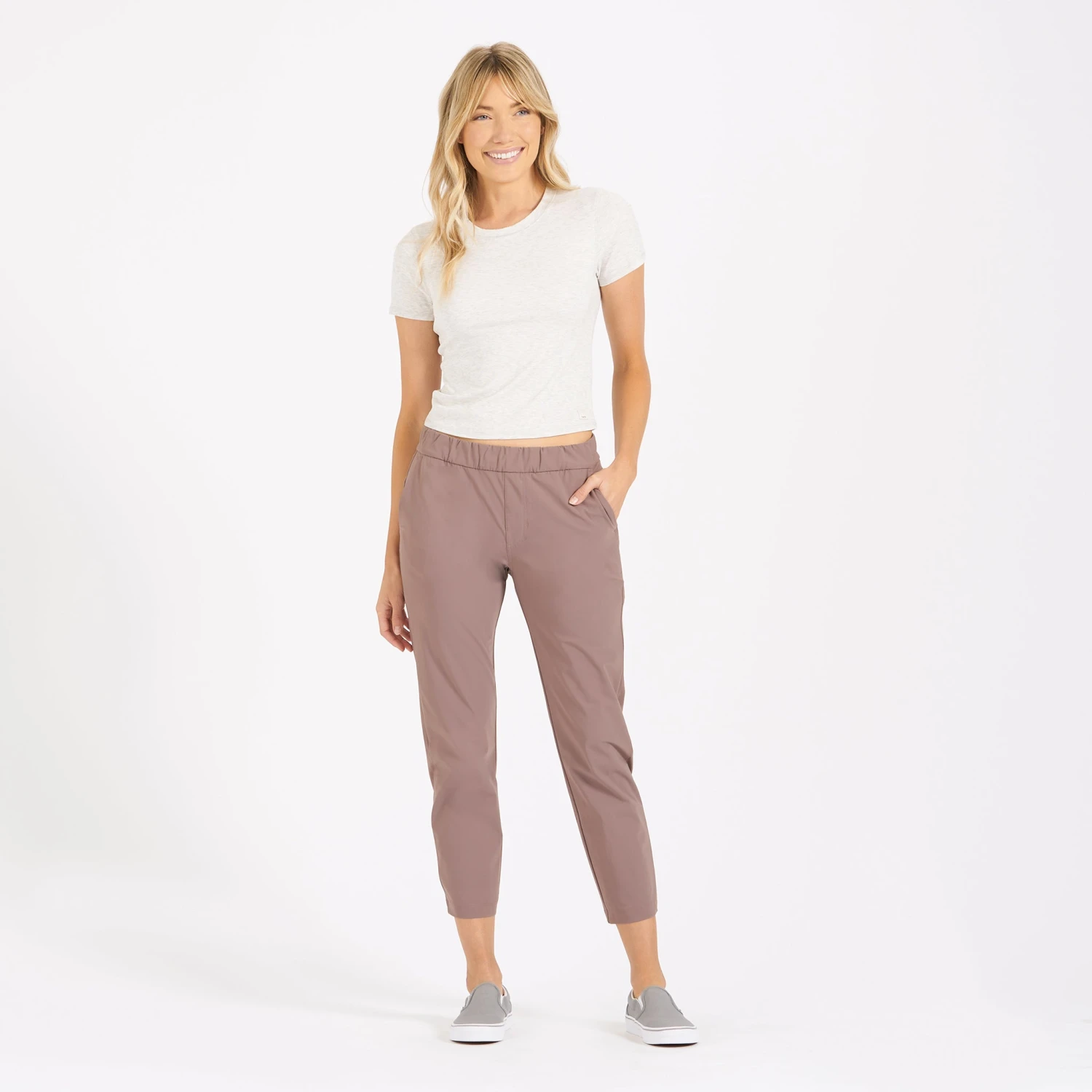 Miles Ankle Pant | Hazel 6 Miles Ankle Pant | Hazel - Image 4