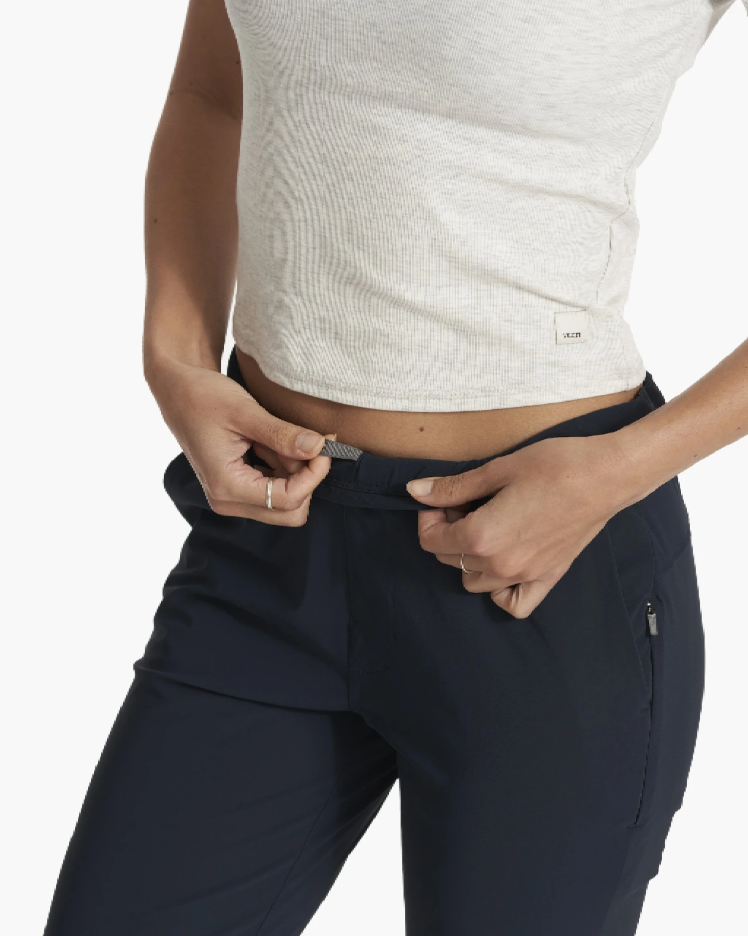 Miles Ankle Pant | Ink 8 Miles Ankle Pant | Ink - Image 6