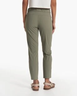 Miles Ankle Pant | Pistachio -TrendSphere VW404PSO SP23 W ECOMM PANTS 3964 FULL 1x1 fcc585ba 12b4 4fc1 9850 66fbfcd0885a