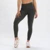 Clean Elevation Legging | Oregano Heather -TrendSphere VW409HOR 1