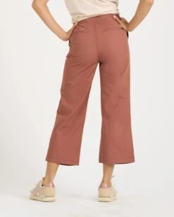 Womens Ripstop Wideleg | Copper -TrendSphere VW416COP 1 763020a1 cf39 43e8 9226 777c388f949e