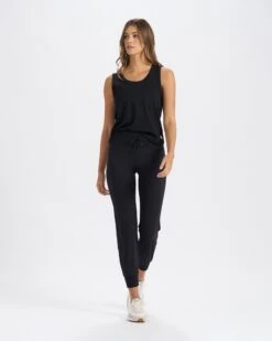 Daily Jogger | Black -TrendSphere VW418BLK 4