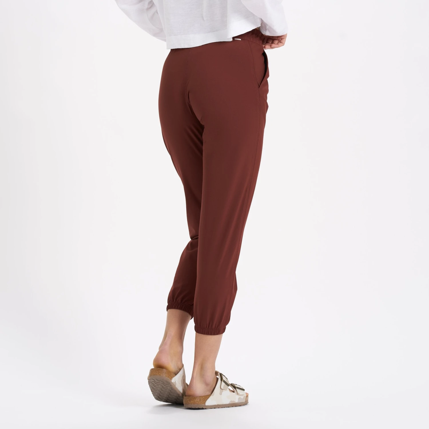 Weekend Jogger | Brick 5 Weekend Jogger | Brick - Image 3