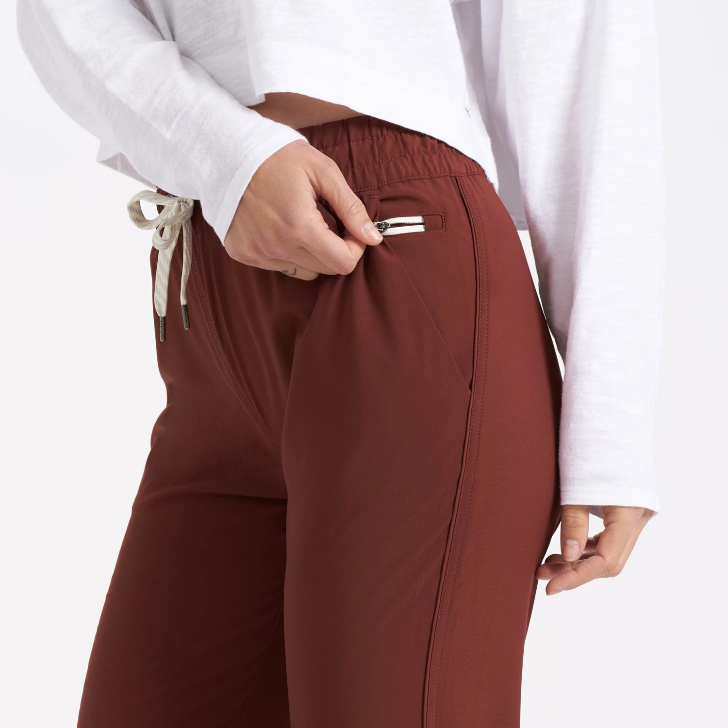 Weekend Jogger | Brick 8 Weekend Jogger | Brick - Image 6