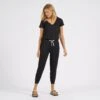 All Day Jumpsuit | Black -TrendSphere VW424BLK 1