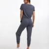 All Day Jumpsuit | Azure Heather 1 All Day Jumpsuit | Azure Heather -TrendSphere VW424HAZ 1963