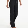 Halo Wide Leg Flare Pant | Black 1 Halo Wide Leg Flare Pant | Black -TrendSphere VW425BLK SP21 W ECOMM BOTTOM 3466
