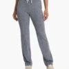 Halo Wide Leg Flare Pant | Heather Grey -TrendSphere VW425HTG SP21 W ECOMM BOTTOM 3926