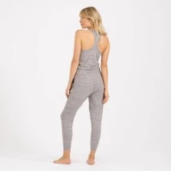 Lux Jumpsuit | Clay Heather -TrendSphere VW426HCA 3