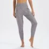 Lux At Ease Pant | Clay Heather -TrendSphere VW427HCA 1