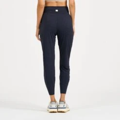Lux At Ease Pant | Midnight Heather -TrendSphere VW427HMD 3 d8c3dcaa d3b2 4ee9 835f 6a512b3eef7a