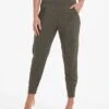 Lux At Ease Pant | Oregano Heather 2 Lux At Ease Pant | Oregano Heather -TrendSphere VW427HOR 6102