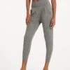 Lux At Ease Pant | Heather Grey -TrendSphere VW427HTG 1726