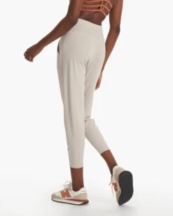 Lux At Ease Pant | Suede Heather 11 Lux At Ease Pant | Suede Heather -TrendSphere VW427HUE SP23 W ECOMM PANTS 2506 BOTTOM 1x1 d5bf32f9 a35c 4632 9248 2a1ceeed86f6