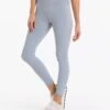 Rib Studio Legging | Light Cloud 2 Rib Studio Legging | Light Cloud -TrendSphere VW428LCL 04314