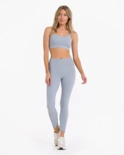 Rib Studio Legging | Light Cloud -TrendSphere VW428LCL 04333