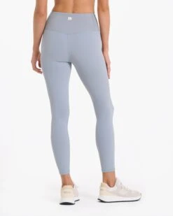 Rib Studio Legging | Light Cloud -TrendSphere VW428LCL 04399