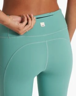 Stride Legging | Basil 13 Stride Legging | Basil -TrendSphere VW429BIL SP23 W ECOMM PANTS DETAIL 1839 1x1 0e8d4363 5250 429f 9956 e7aa9a7487c4