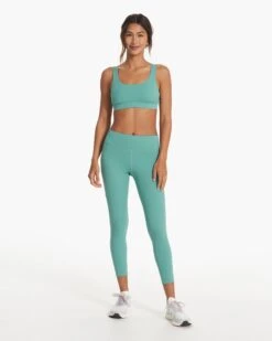 Stride Legging | Basil 12 Stride Legging | Basil -TrendSphere VW429BIL SP23 W ECOMM PANTS FULL 1788 1x1 3f30f696 53c6 4604 a322 17edb419a876
