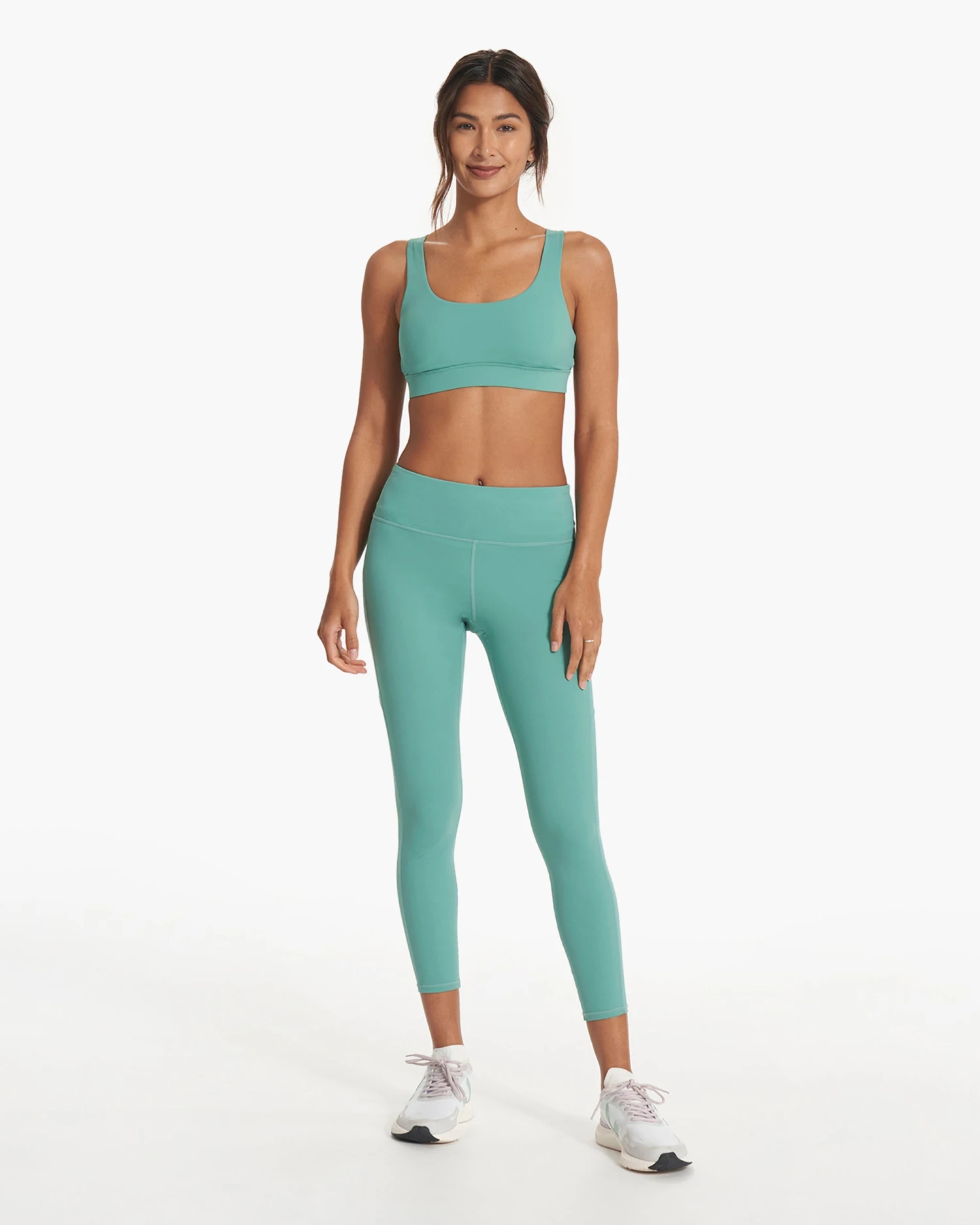 Stride Legging | Basil 7 Stride Legging | Basil - Image 5