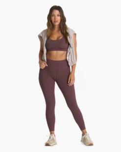 Stride Legging | Chestnut -TrendSphere VW429CHN 06677