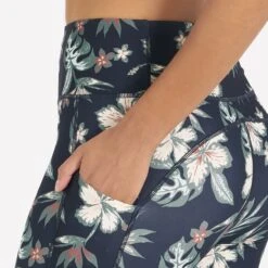 Stride Legging | Ink Maui -TrendSphere VW429IKM 4