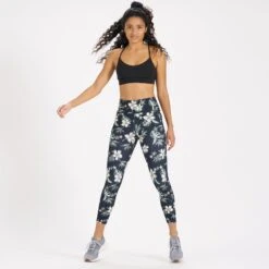 Stride Legging | Ink Maui -TrendSphere VW429IKM 5