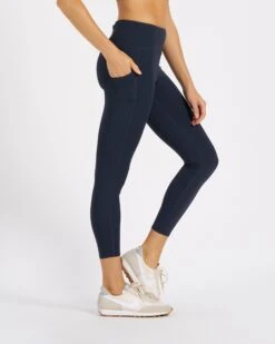 Stride Legging | Ink