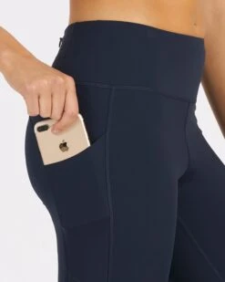 Stride Legging | Ink -TrendSphere VW429INK 4