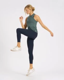 Stride Legging | Ink -TrendSphere VW429INK 5