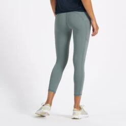 Stride Legging | Kelp -TrendSphere VW429KEL 3