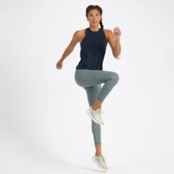 Stride Legging | Kelp -TrendSphere VW429KEL 5