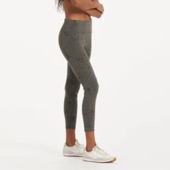 Stride Legging | Oregano Splatter -TrendSphere VW429OSP 3084