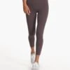 Stride Legging | Plum -TrendSphere VW429PLU FA23 W ECOMM PANTS FRONT BOTTOMS 2