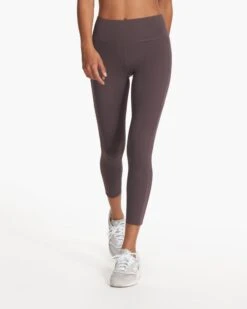 Stride Legging | Plum