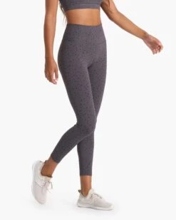 Studio Printed Legging | Elm Dots 13 Studio Printed Legging | Elm Dots -TrendSphere VW432DEL FA22 W ECOMM BOTTOM 00198