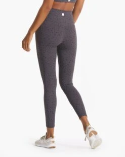 Studio Printed Legging | Elm Dots 14 Studio Printed Legging | Elm Dots -TrendSphere VW432DEL FA22 W ECOMM BOTTOM 00200