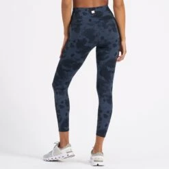 Studio Printed Legging | Waterdrop -TrendSphere VW432WTD 3