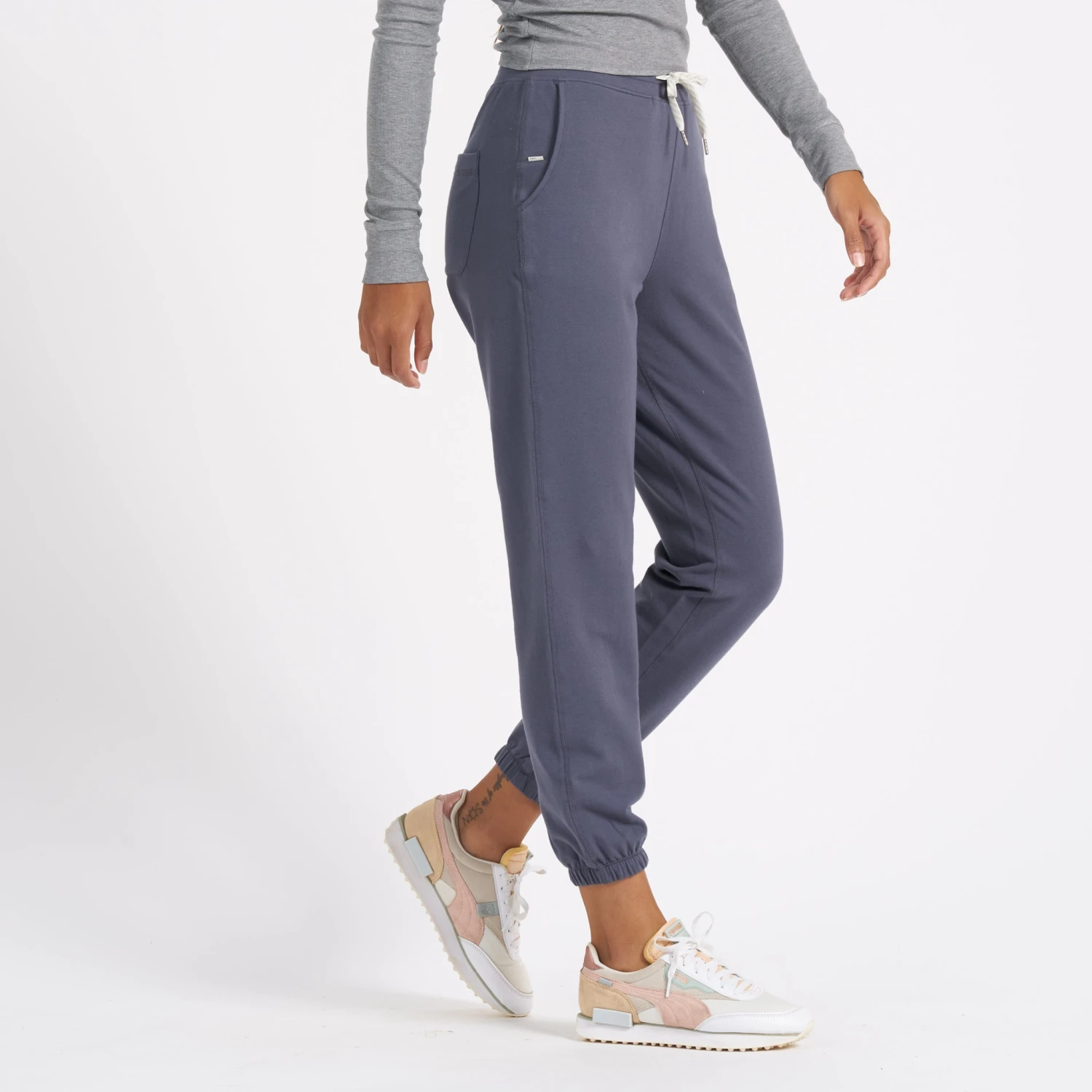 Laguna Lounge Pant 2.0 | Azure 3 Laguna Lounge Pant 2.0 | Azure